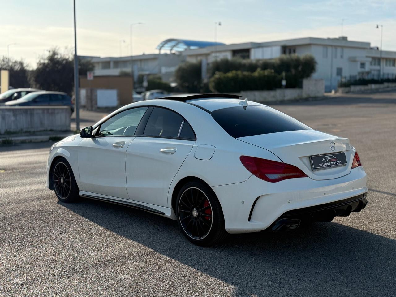 Mercedes-benz CLA 220 CDI Automatic Premium