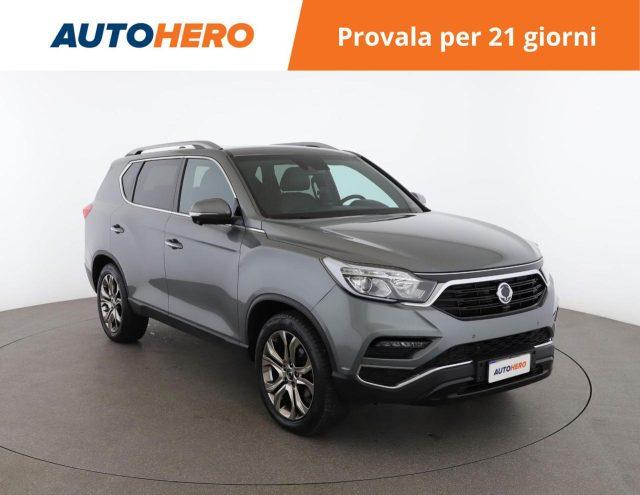 SSANGYONG REXTON 2.2 4WD Icon aut.