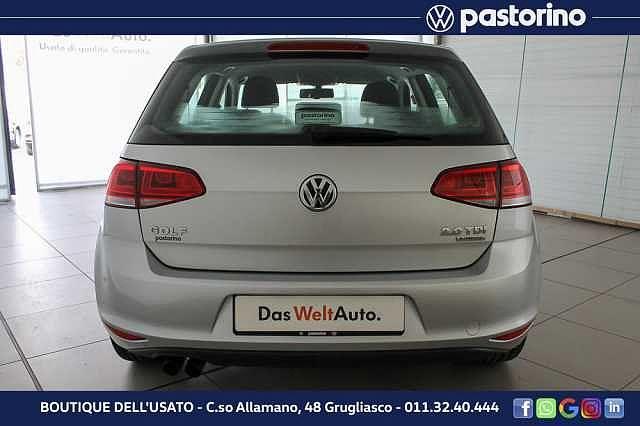 Volkswagen Golf 2.0 TDI 5p. Highline - Cerchi in lega