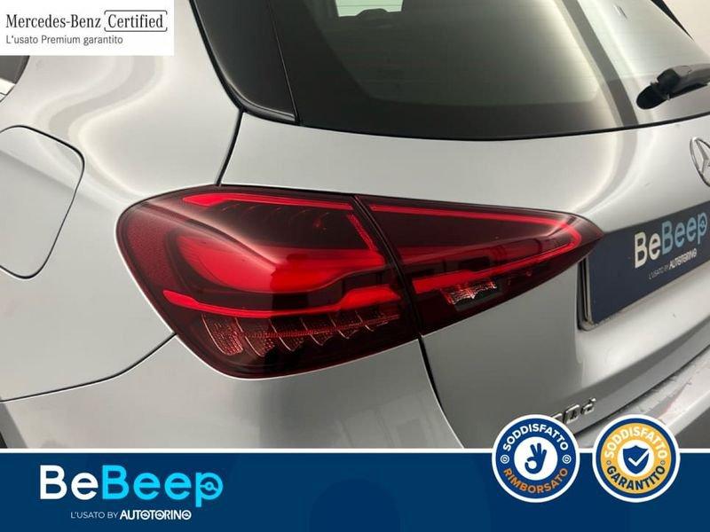 Mercedes-Benz Classe A A 180 D ADVANCED AUTO