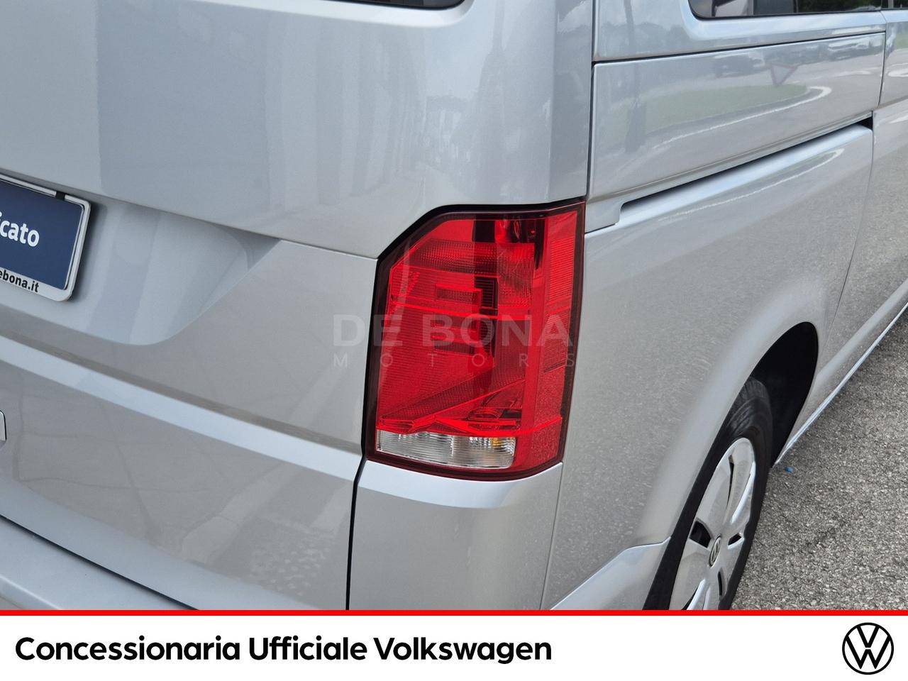 Volkswagen T6.1 Caravelle t6.1 2.0 tdi 150cv comfortline p.c. dsg7