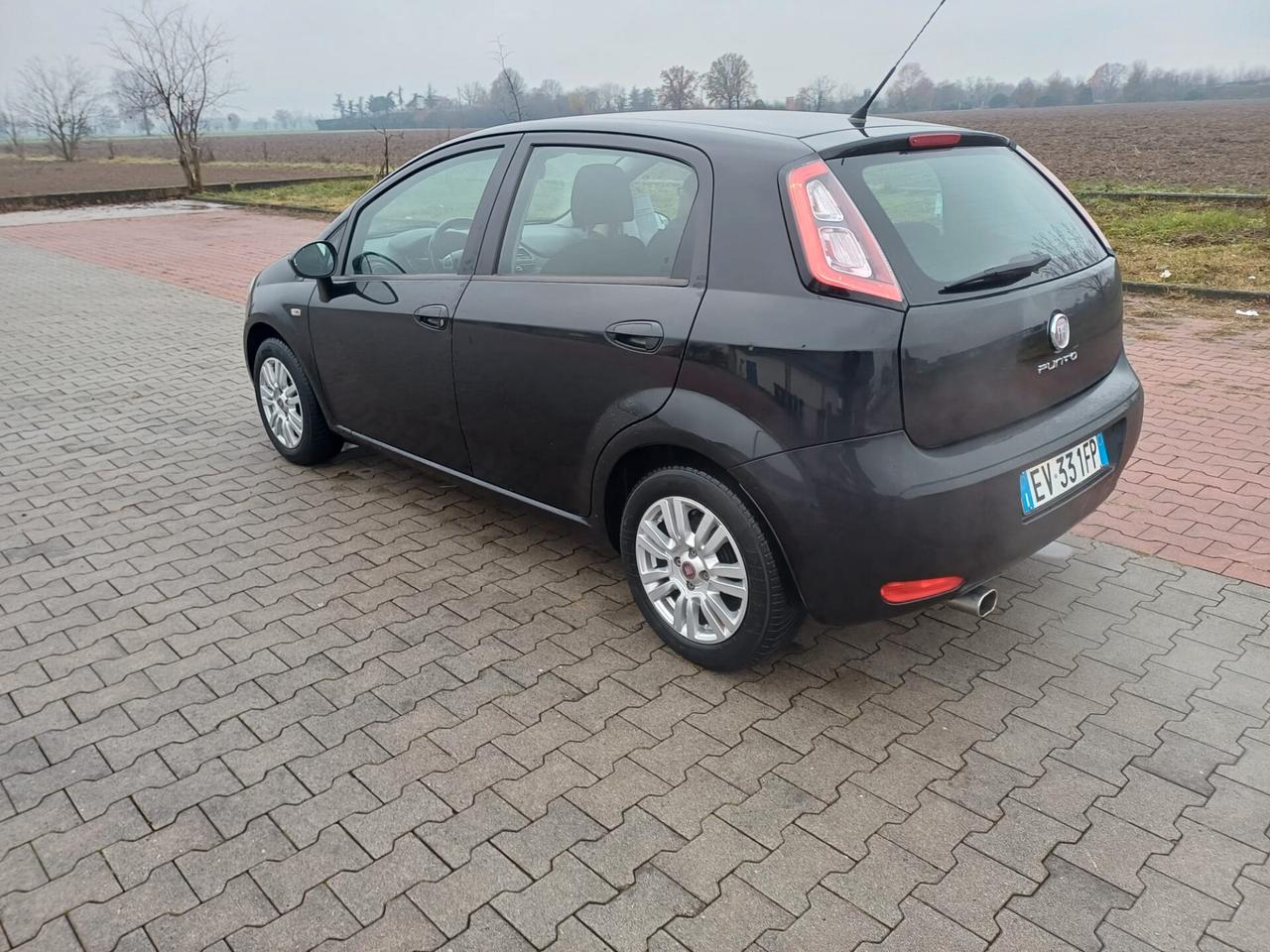 Fiat Punto 1.2 8V 5 porte Lounge
