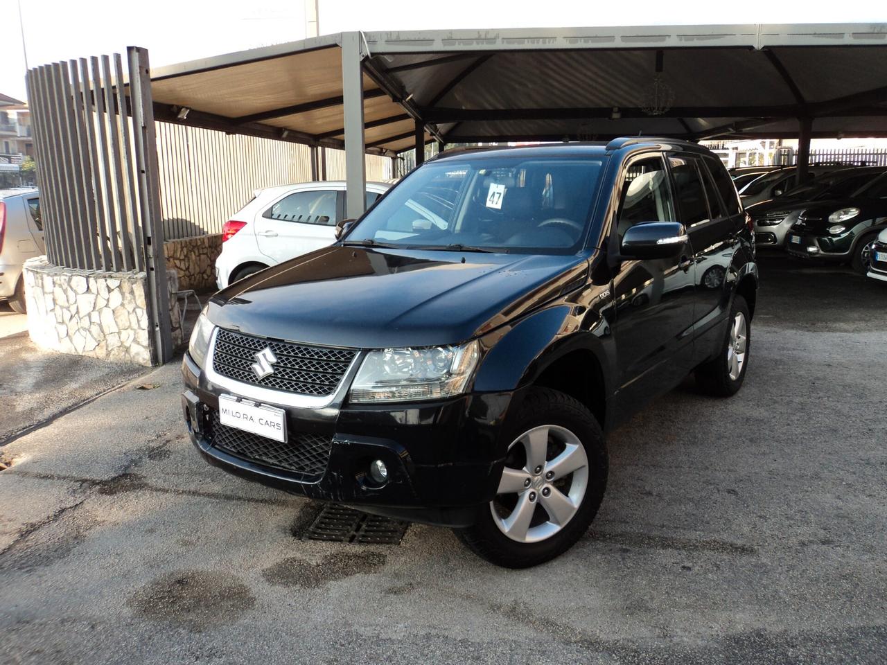 Suzuki Grand Vitara 1.9 DDiS 5 porte 4X4