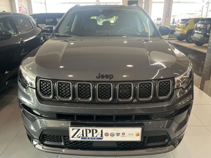 JEEP Compass 1.5 Turbo T4 130 CV MHEV 2WD Summit