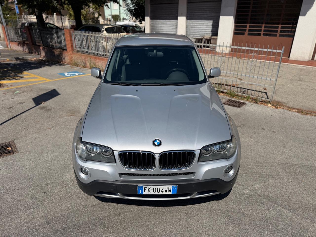 Bmw X3 2.0d cat Futura