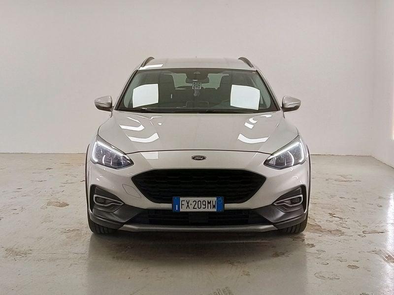 Ford Focus Active SW 1.0 EcoBoost s&s 125CV