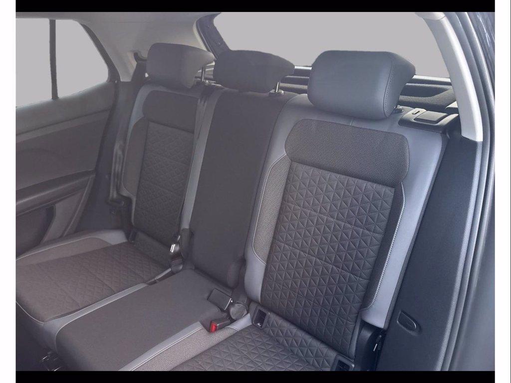 VOLKSWAGEN T-cross 1.0 tsi advanced 110cv del 2023