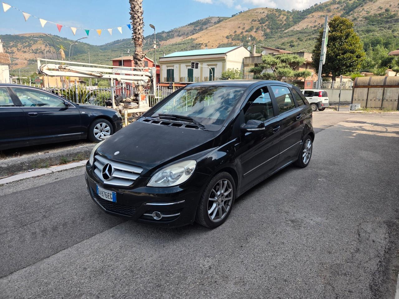 Mercedes-benz B 180 CDI Executive - 2010