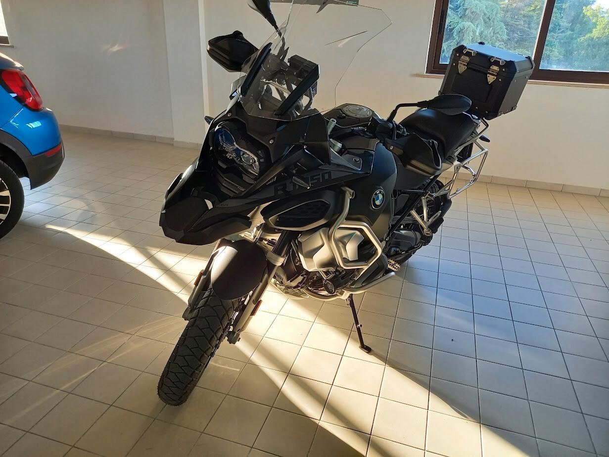 Bmw R 1250 GS ADVENTURE TRIPLE BLACK