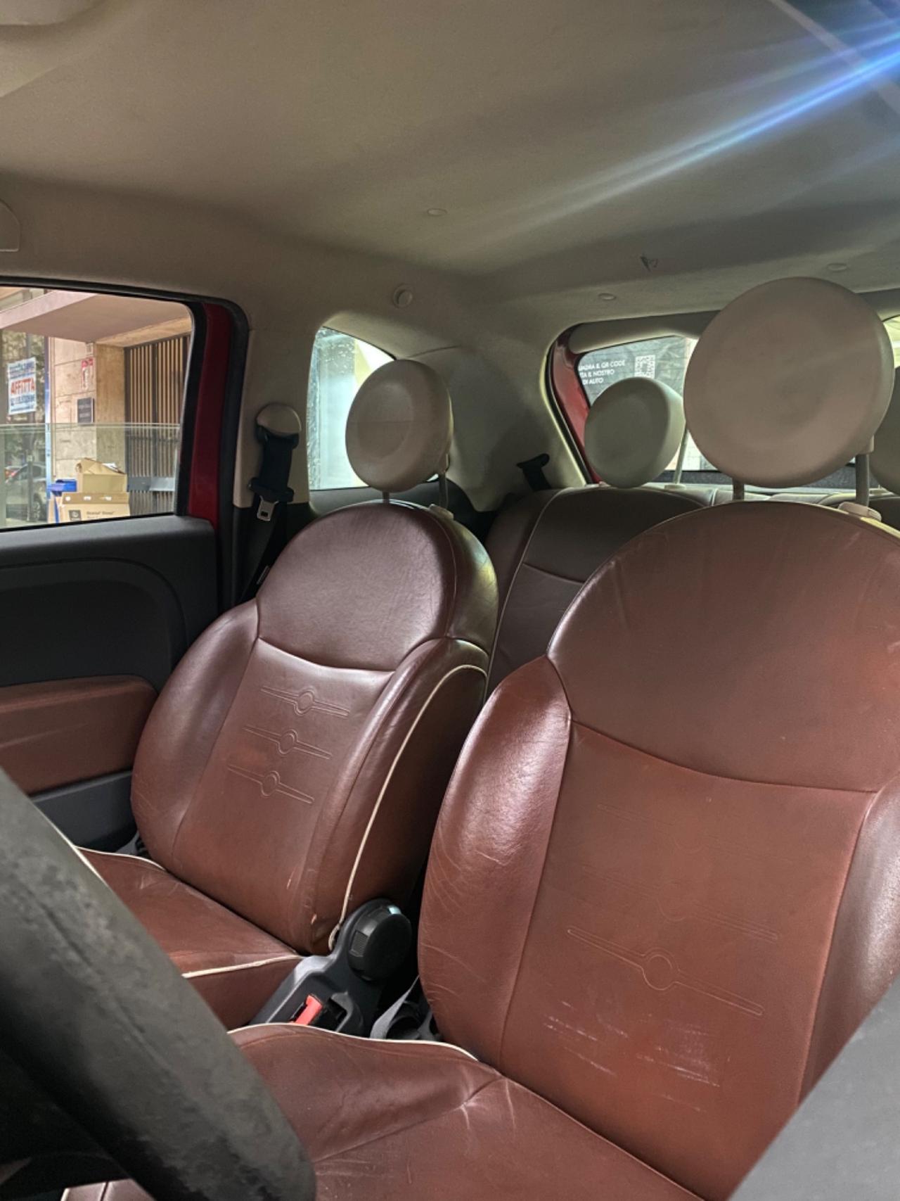 Fiat 500 1.2 Pop