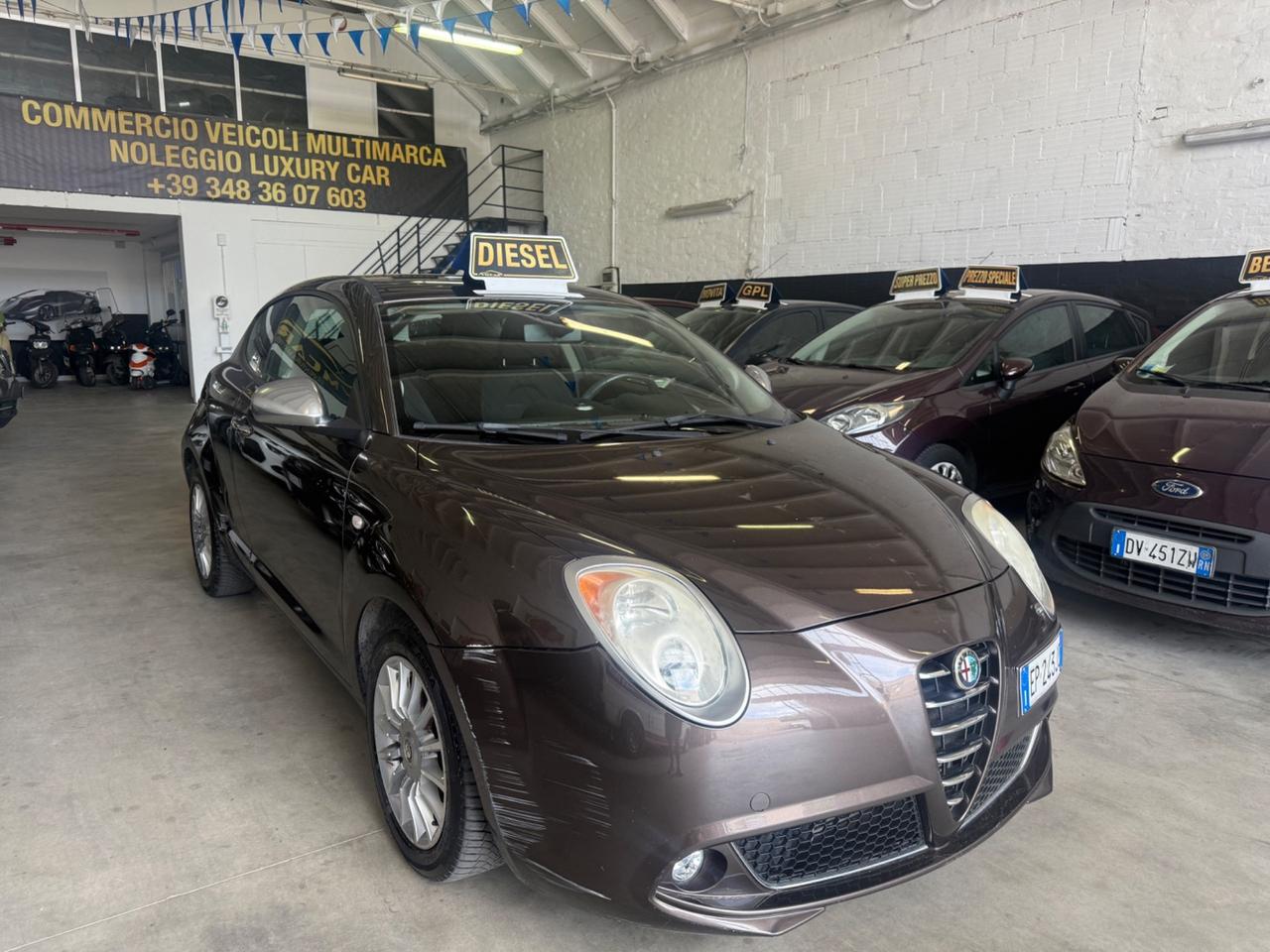 Alfa Romeo MiTo 1.3 JTDm 85 CV S&S Super
