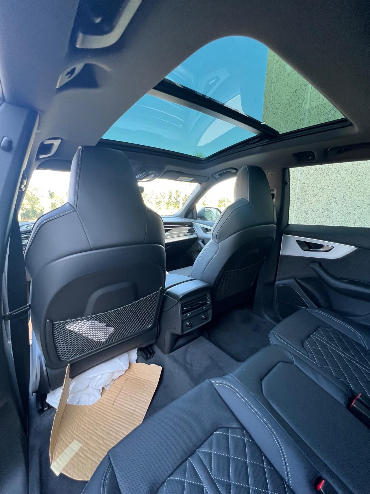 Audi Q8 3.0 286cv tdi mhev S line quattro tiptronic - possibilità noleggio no scoring