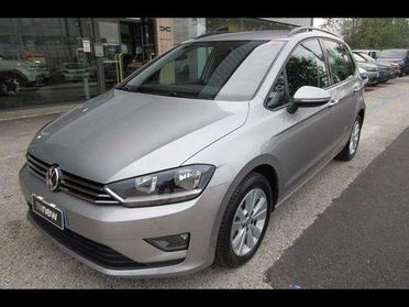 Volkswagen Golf Sportsvan 1.6 TDI BlueMotion 115cv Highline E