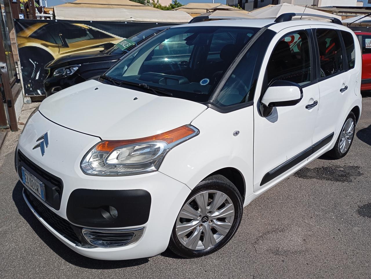 Citroen C3 Picasso 1.6 HDi 90CV air. Exclus. Style
