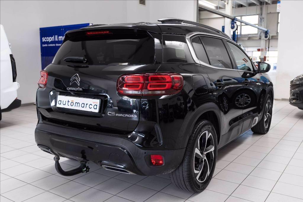 CITROEN C5 Aircross 1.5 bluehdi Shine s&s 130cv eat8 my19 del 2019