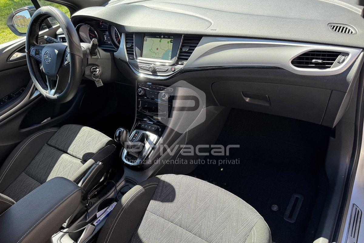 OPEL Astra 1.5 CDTI 122 CV S&S AT9 Sports Tourer Business Eleg.