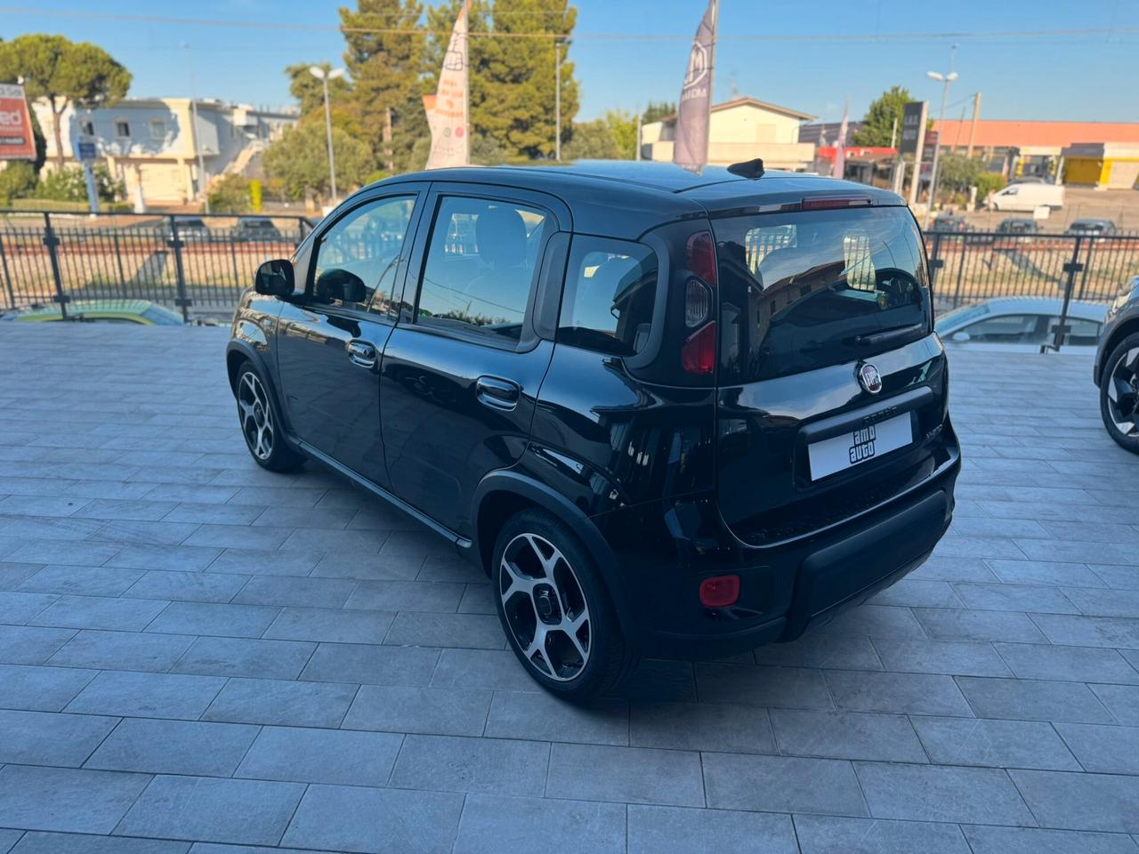 Fiat Panda 1.0 FireFly S&S Hybrid Sport