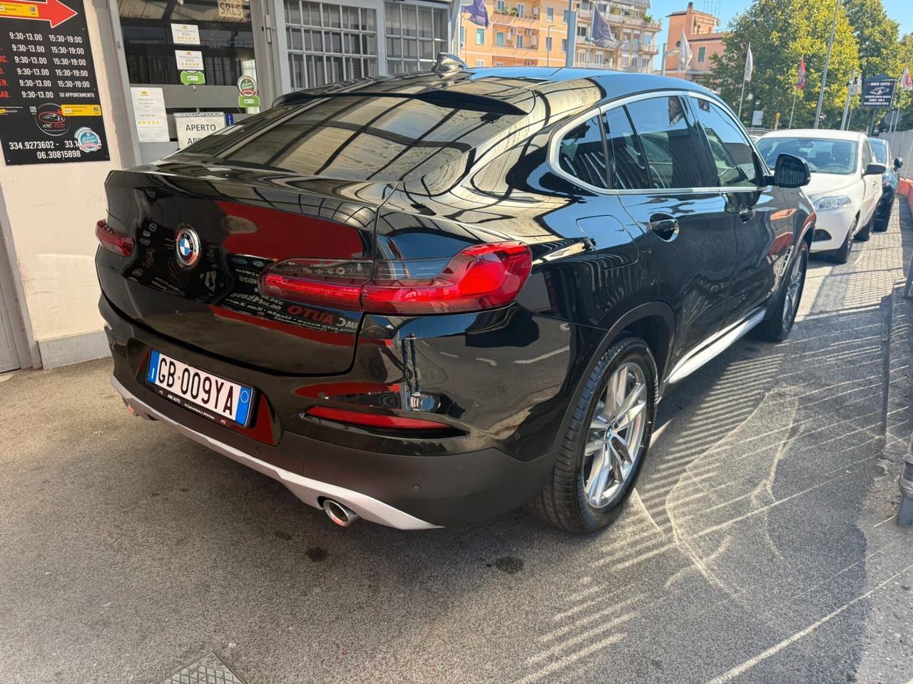 Bmw X4 xDrive20i Business Advantage