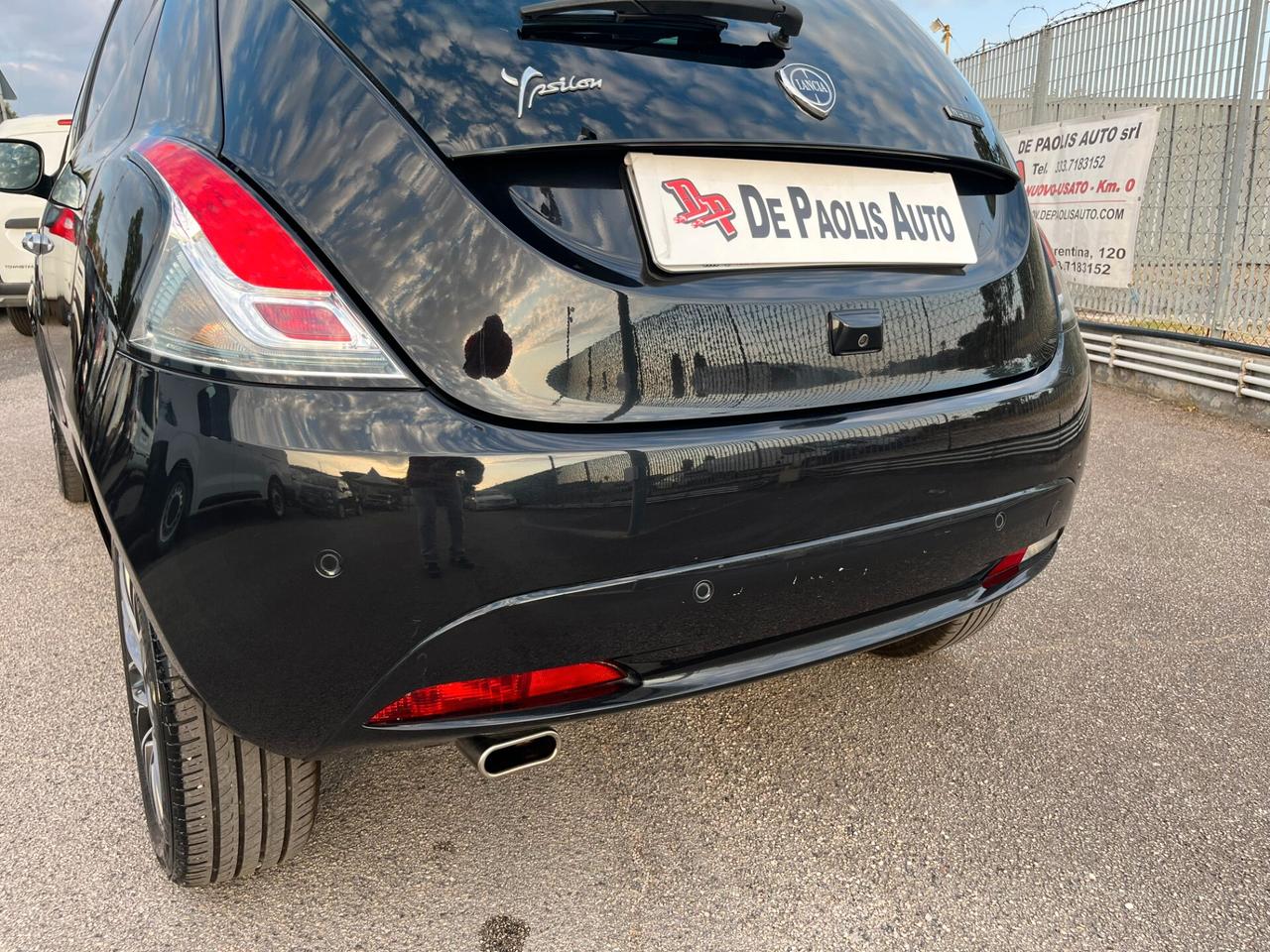 Lancia Ypsilon 1.0 FireFly 5 porte S&S Hybrid Gold Plus