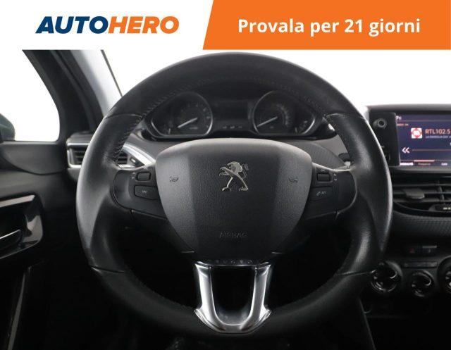 PEUGEOT 2008 1° serie PureTech 82 S&S Signature