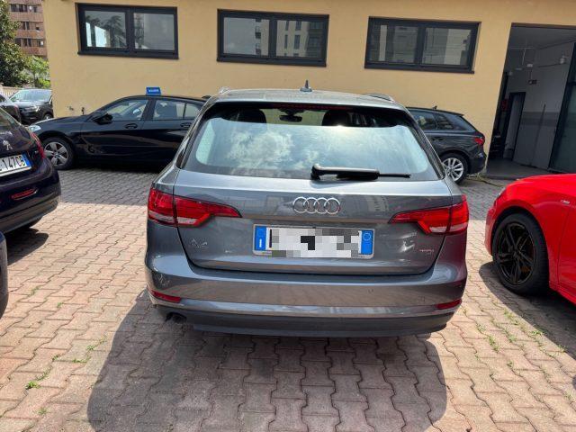 AUDI A4 Avant 2.0 TDI 150 CV S tronic Business