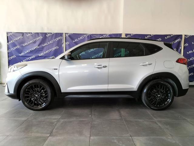 HYUNDAI Tucson 1.6 CRDi 136CV 48V N Line