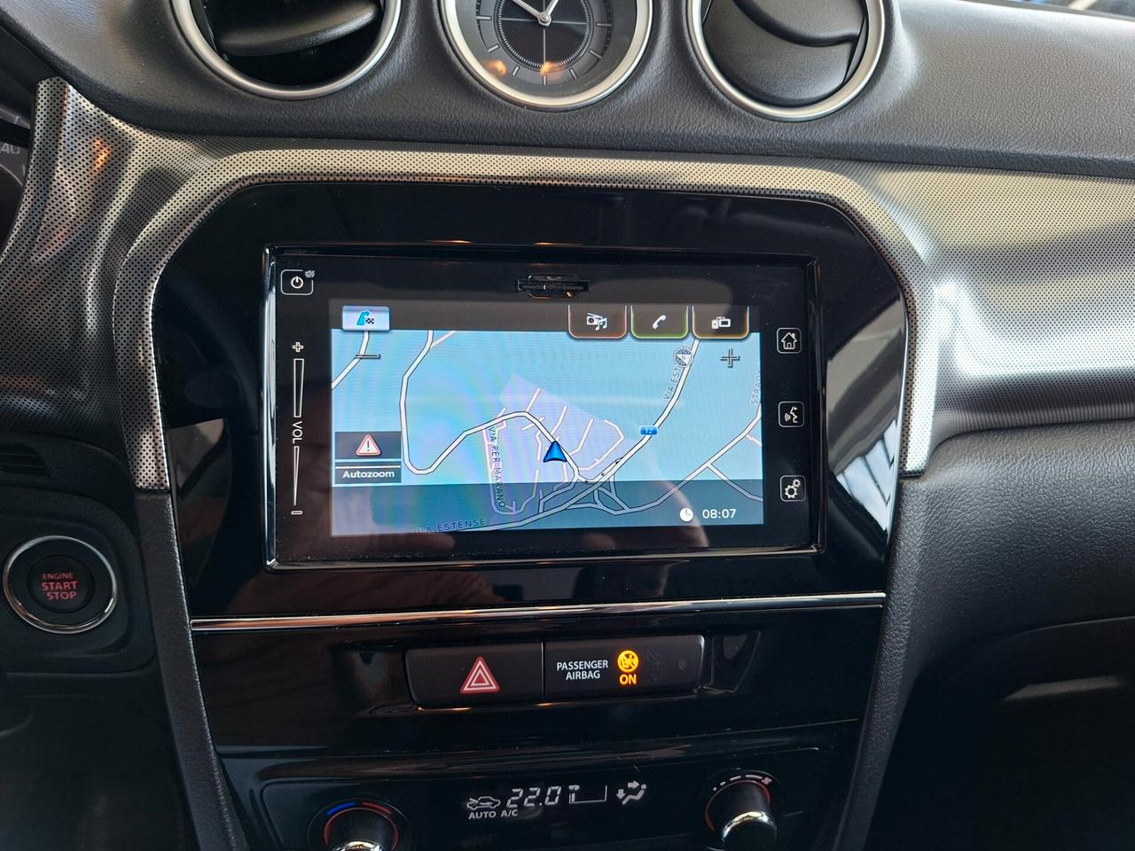 Suzuki Vitara 1.4 Hybrid 4WD AllGrip Starview con tetto
