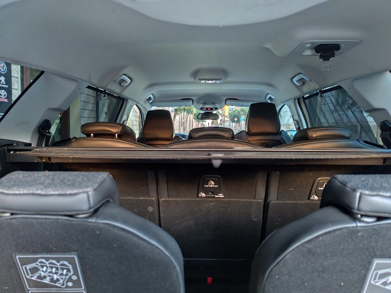 Peugeot 5008 1.6BlueHDi 120CV AUTOMATICA 7 POSTI