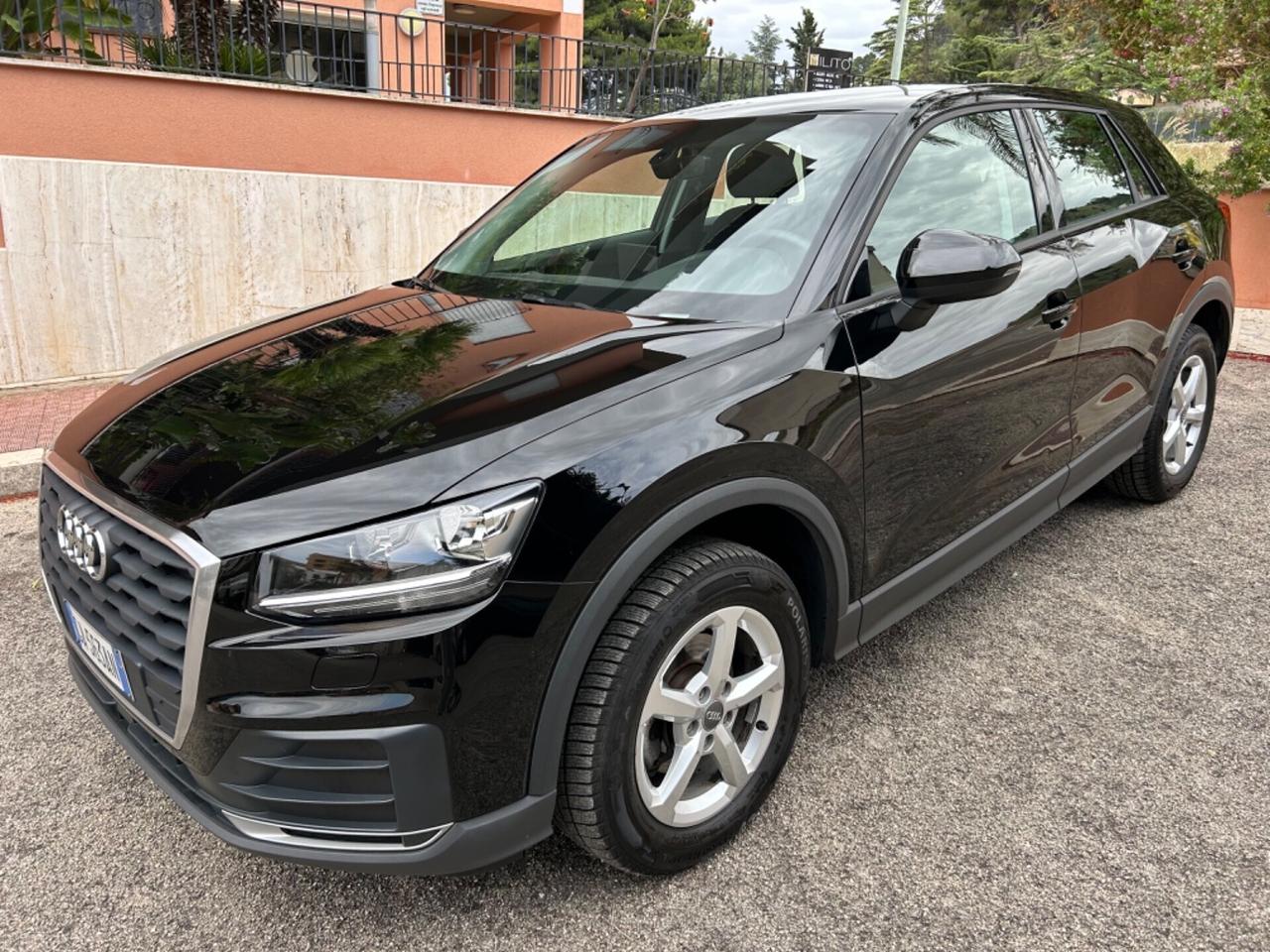 Audi Q2 30 TDI S tronic Business unico proprietari