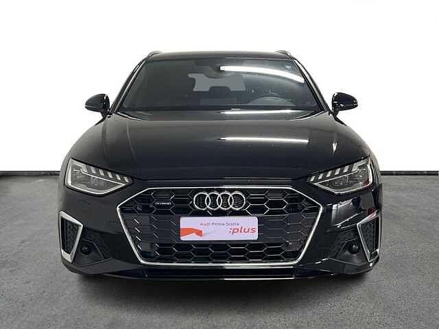Audi A4 Avant 40 TDI quattro S tronic S line edition