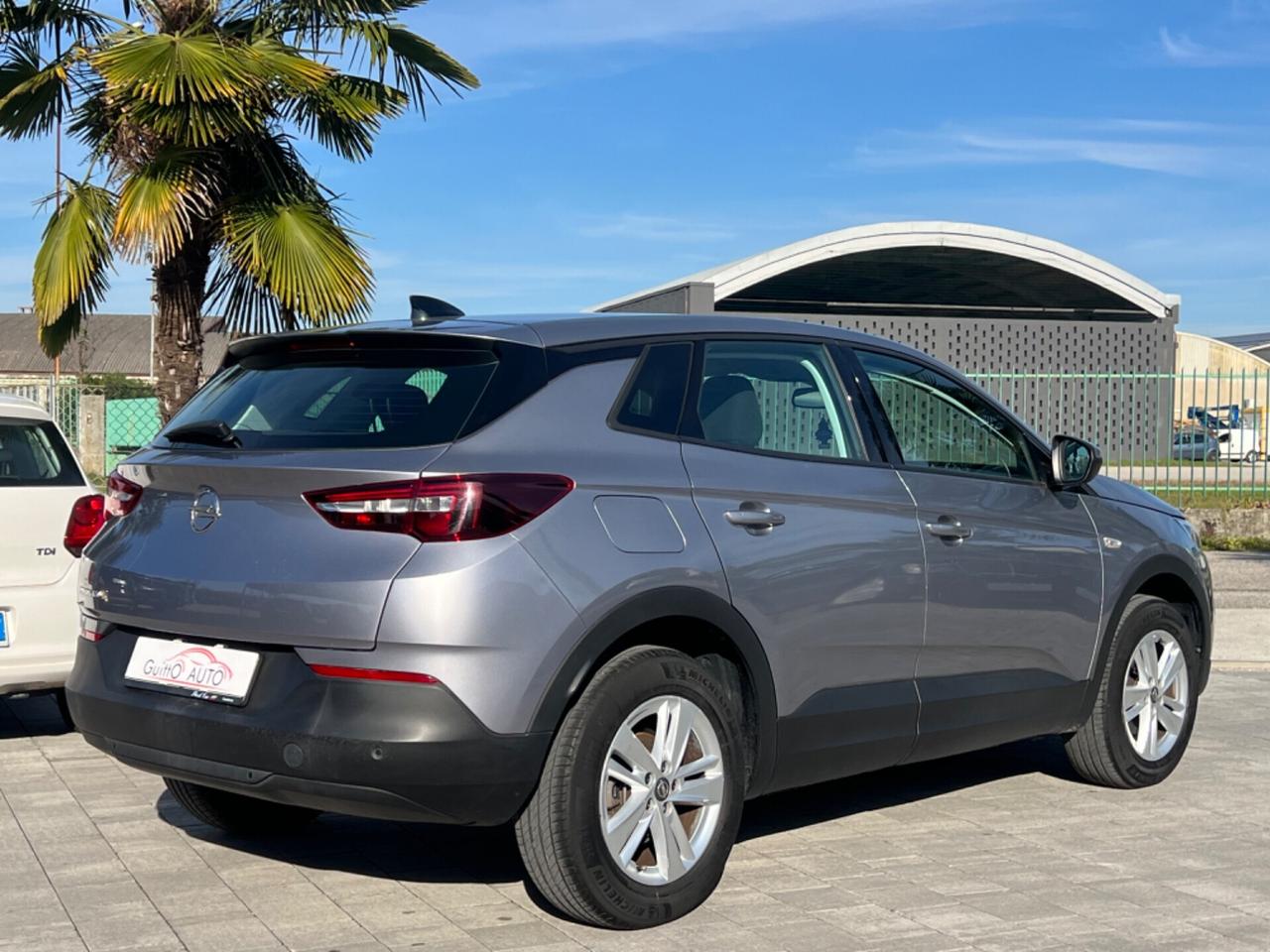 Opel Grandland X 1.5 diesel aut. Business