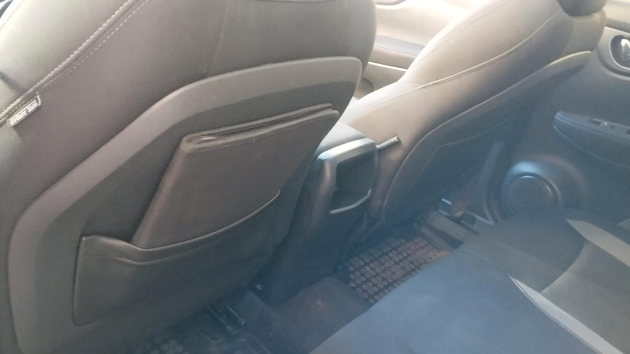 Nissan Qashqai 1.5 dCi Tekna
