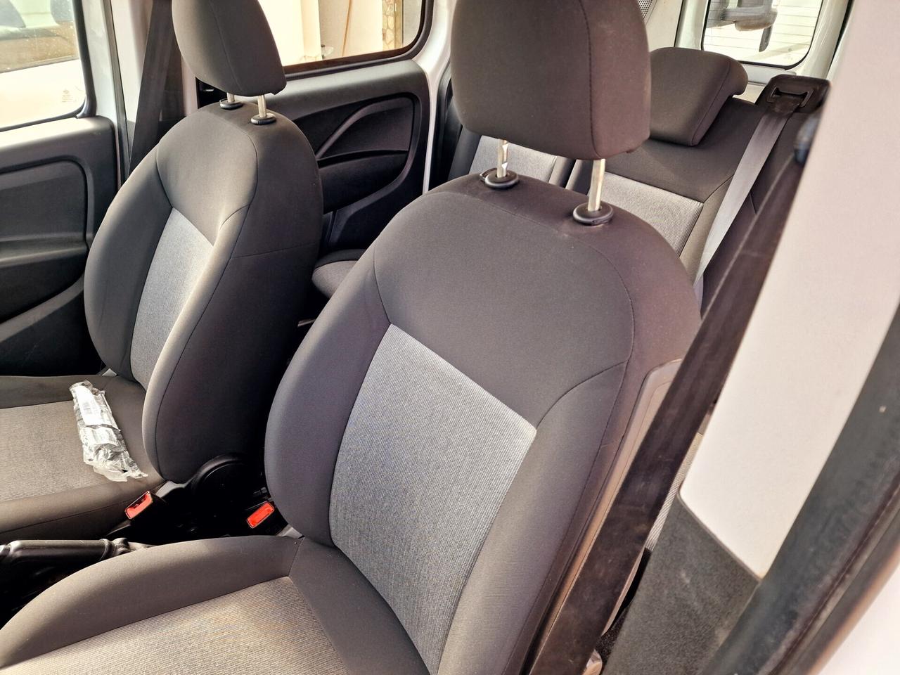 Fiat Doblò 1.3 MJT 95CV 12/2019 Combi N1 5POSTI