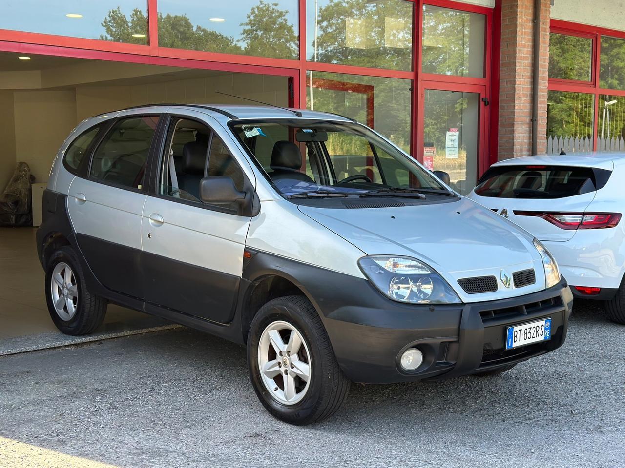 Renault Megane Scénic Evol. 1.9 dCi cat RX4 Salomon