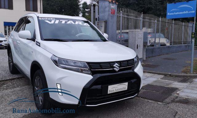 SUZUKI Vitara 1.4 Hybrid Cool+/Top