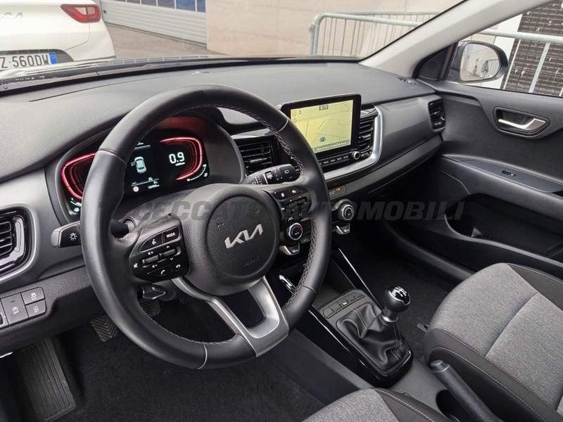 KIA Stonic Stonic 1.2 mpi Style 79cv