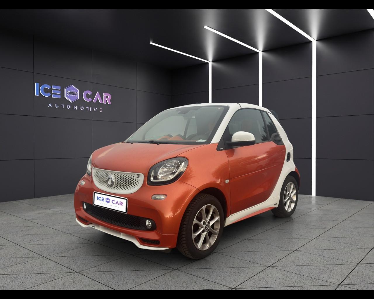 SMART fortwo 3ªs.(C/A453) - fortwo 90 0.9 Turbo twinamic Passion