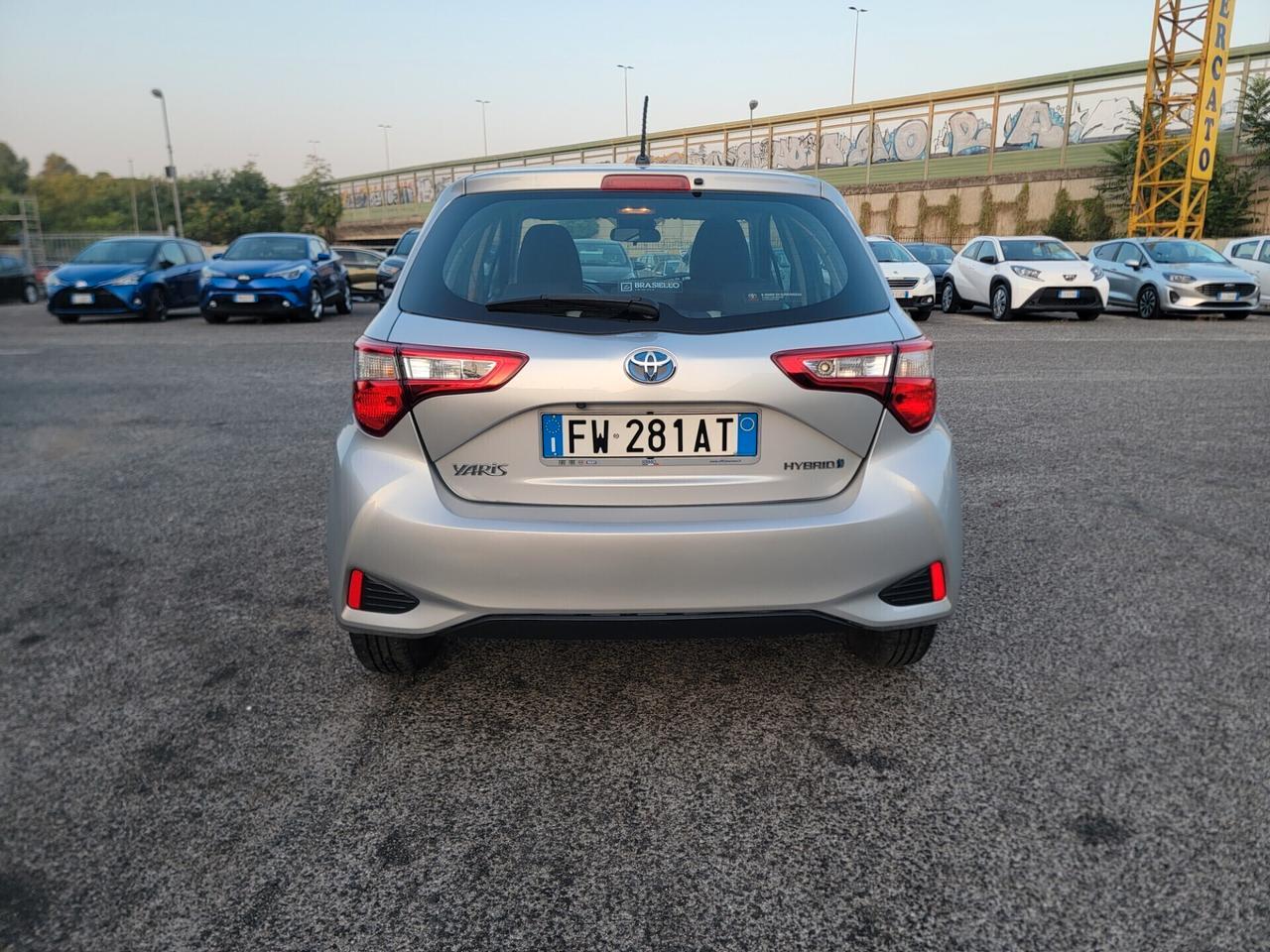 Toyota Yaris 1.5 Hybrid Active solo 62 mila km !