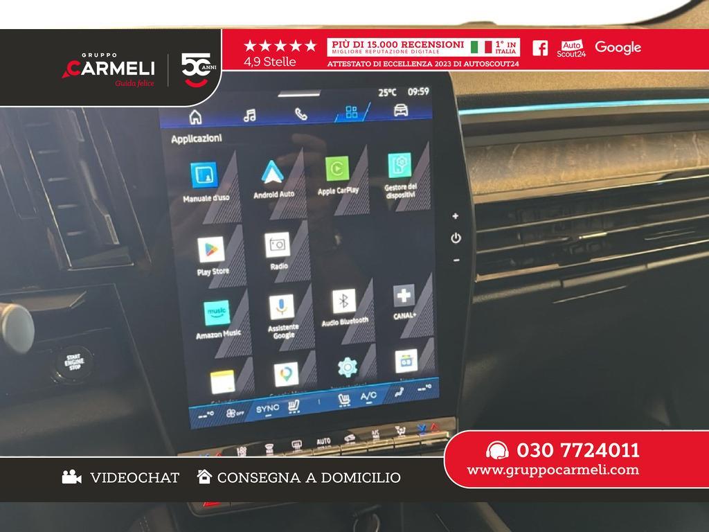 Renault Rafale 1.2 E-Tech full hybrid Esprit Alpine Auto