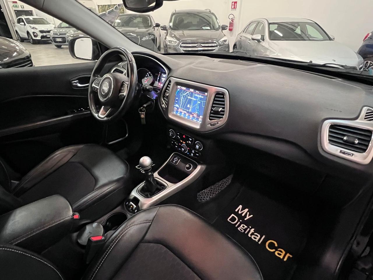 Jeep Compass 1.6 Multijet II 2WD Longitude