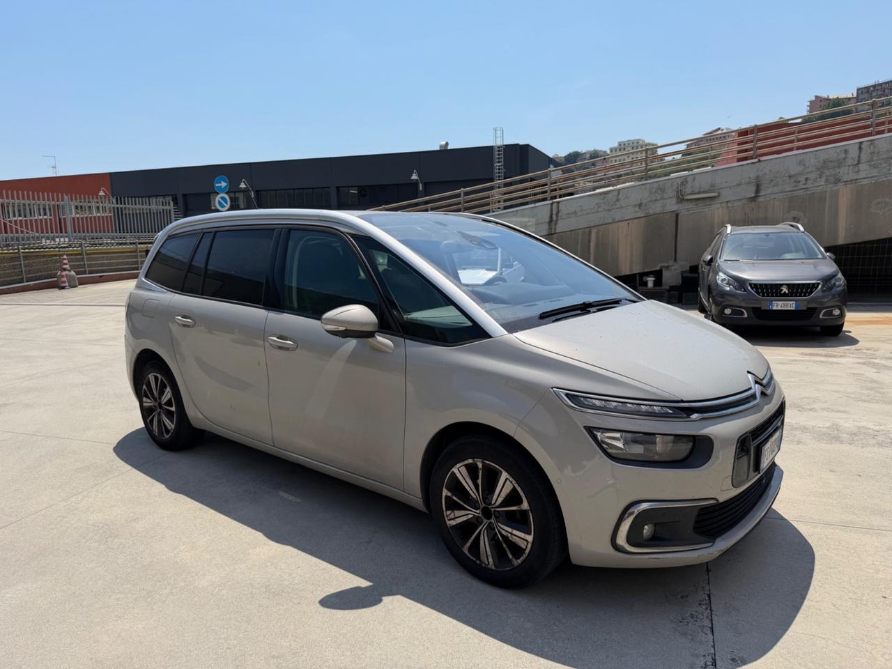 CITROEN C4 PICASSO 1.6 HDI 7 POSTI !!!
