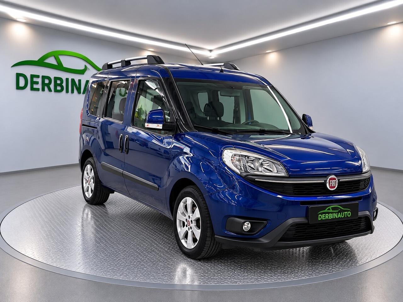 Fiat Doblo Doblò 1.6 MJT 16V 95CV Lounge