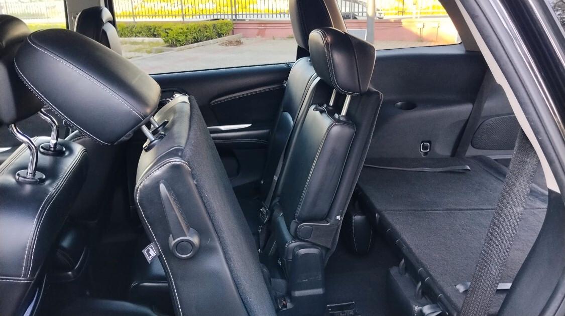 Fiat Freemont 2.0 Multijet 170 CV Lounge--KM CERTIFICATI E TAGLIANDATI---DOCUMENTATI--