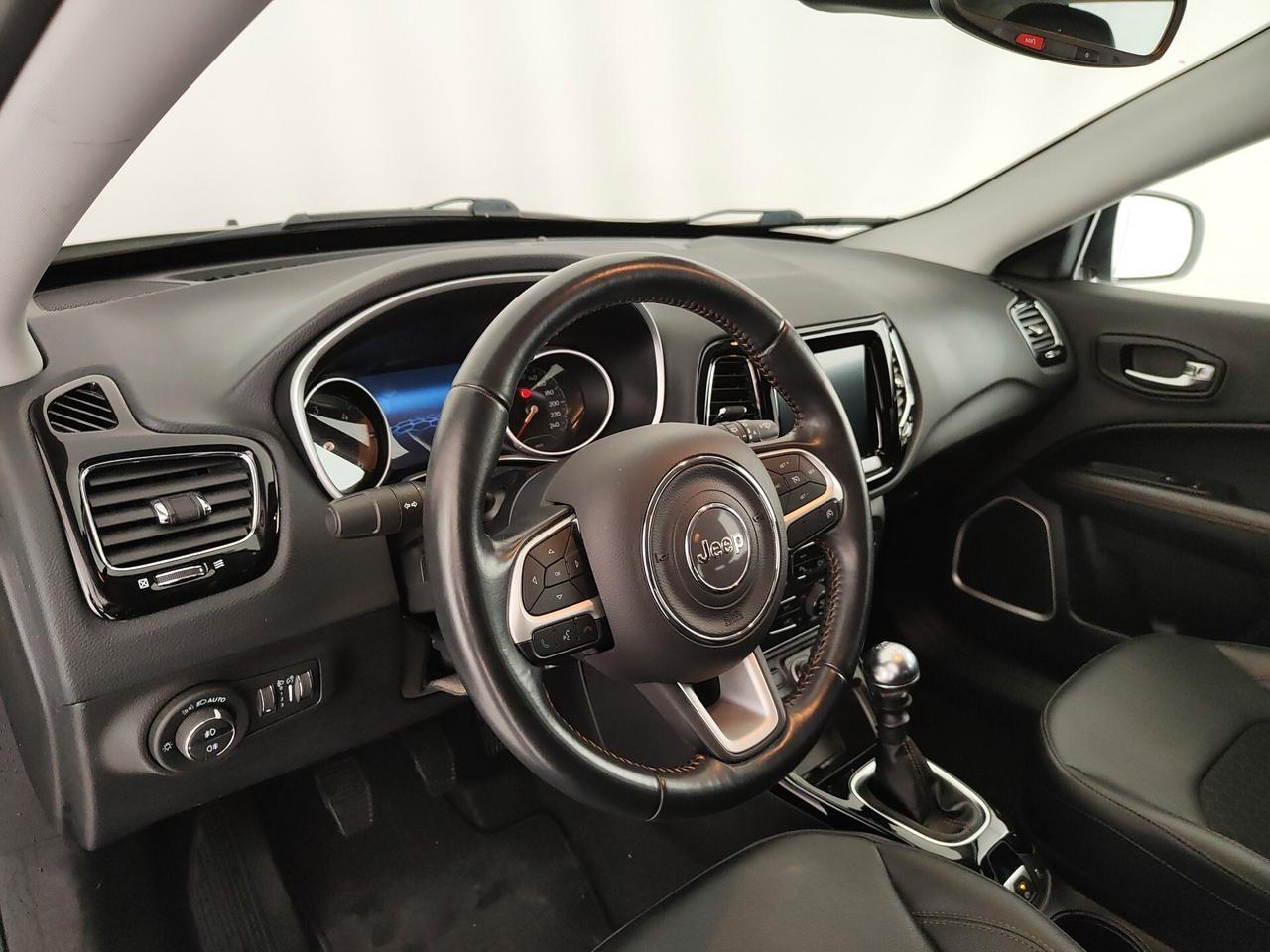 Jeep Compass 1.6 Multijet II 2WD Limited