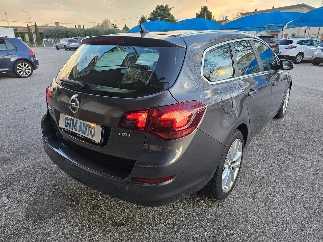 Opel Astra 1.7 CDTI 110CV 5 porte Cosmo