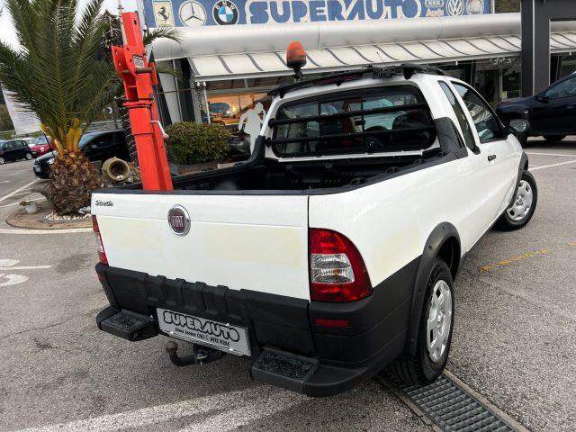 FIAT Strada 1.3 MJT 16v 85cv Pick-up Cabina Lunga