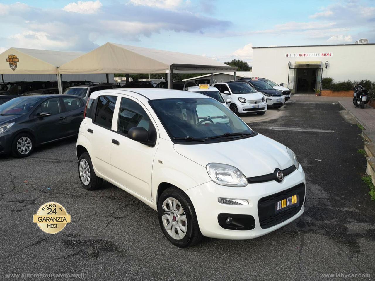 FIAT Panda 0.9 TwinAir Turbo Nat. Pow. Lounge PROMO WEB
