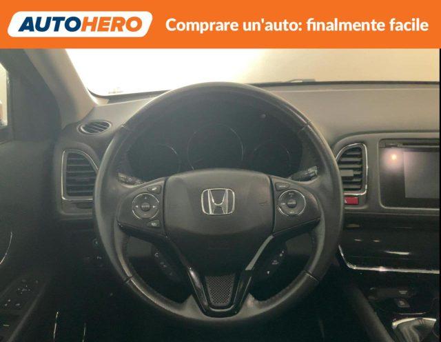 HONDA HR-V 1.5 i-VTEC Elegance Navi ADAS