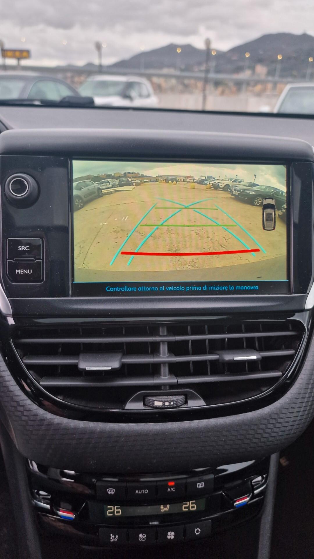 Peugeot 2008 PureTech Turbo 110 S&S Allure