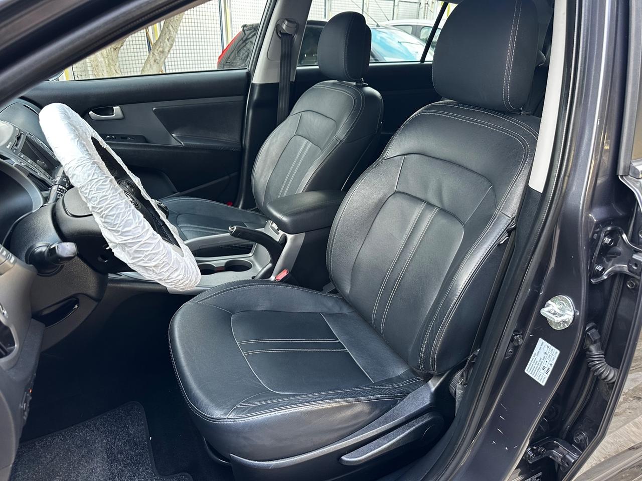 KIA SPORTAGE 1.7 CRDI VGT 2WD high tech 2016